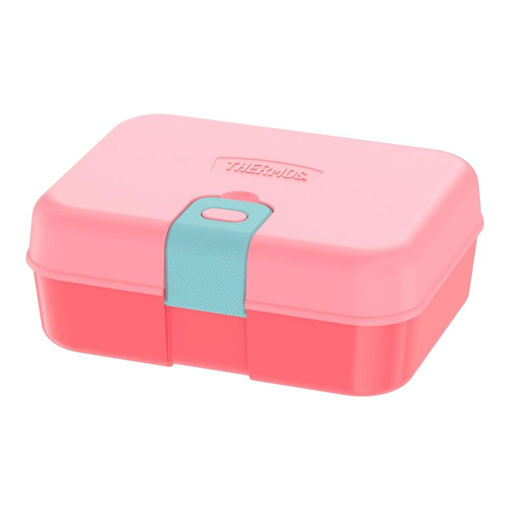 Picture of THERMOS KIDS FREESTYLE 8 PIECE FOOD STORAGE KIT PINK